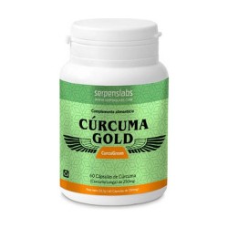 CURCUMA GOLD 60CAP SERPENS
