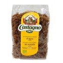 ESPIRALES ESPELTA INTEGRAL 500G ECO CASTAGNO