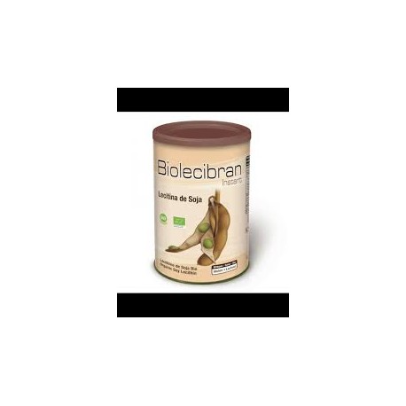 LECITINA SOJA 380G ECO BIOLECIBRAN