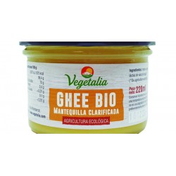 GHEE MANTEQUILLA VACA 220G ECO VEGETALIA