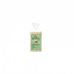 PAN DE MOLDE SIN CORTEZA 5 CEREALES 300G ECO LA FINESTRA