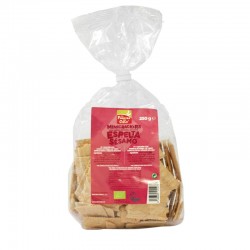 MINI CRACKERS INTEGRAL DE ESPELTA Y SESAMO 