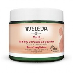 BALSAMO DE MASAJE PARA ESTRIAS 150ML ECO WELEDA