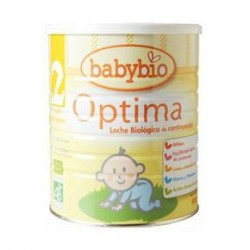 LECHE 2 (+6 MESES) 900G ECO BABYBIO 