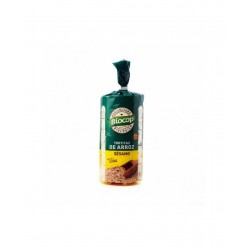 TORTITAS DE ARROZ CON SESAMO 200G ECO BIOCOP