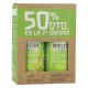 DUPLO DESODORANTE ROLL-ON CITRUS 2X50ML  WELEDA