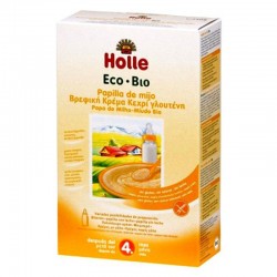 PAPILLA MIJO SIN GLUTEN 250G ECO HOLLE