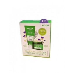 PACK FACIAL (CREMA DE DIA+BALSAMO) WELEDA
