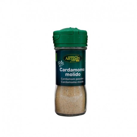 CARDAMOMO MOLIDO ESPECIA 30G ECO ARTEMIS