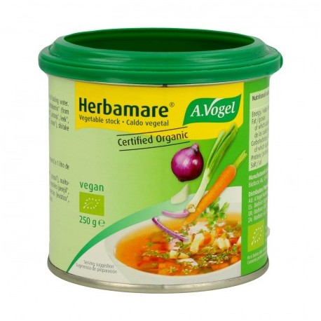 HERBAMARE LATA 250G ECO A.VOGEL