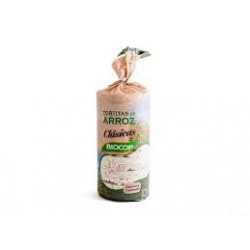 TORTAS DE ARROZ CON SAL 200G ECO BIOCOP