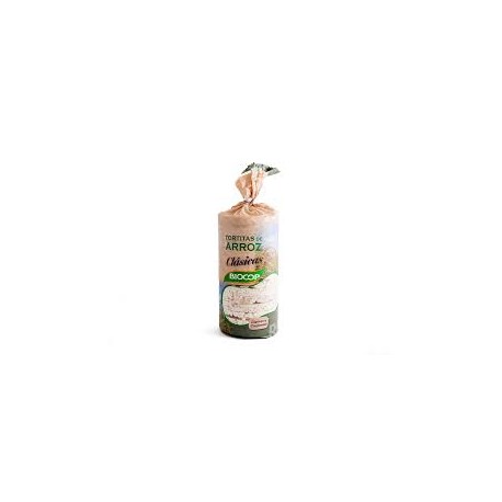 TORTAS DE ARROZ CON SAL 200G ECO BIOCOP