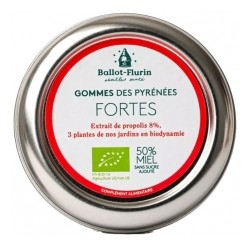 GOMINOLAS FUERTES PIRINEOS 30G ECO BALLOT FLURIN