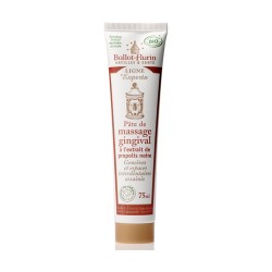 PASTA DE MASAJE GINGIVAL 75ML COSMEBIO