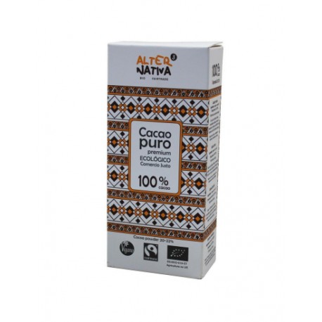 CACAO PURO 150G ECO ALTERNATIVA3