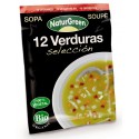 SOPA 12 VERDURAS 40G ECO NATURGREEN