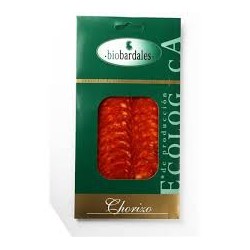 CHORIZO LONCHAS 100G ECO BIOBARDALES