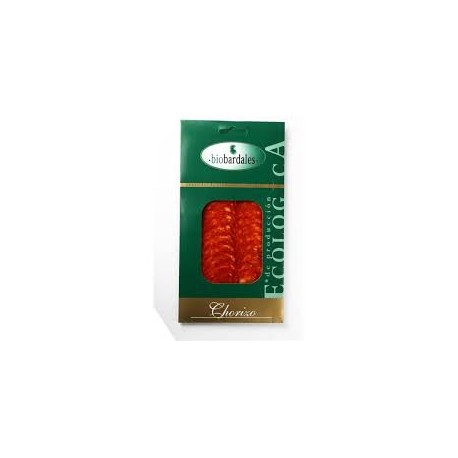 CHORIZO LONCHAS 100G ECO BIOBARDALES