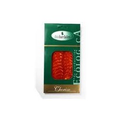 SALCHICHON LONCHAS 100G ECO BIOBARDALES