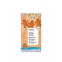 CHOCOLATE GIANDUJA GALLETA DE JENGIBRE 100G ECO VIVANI