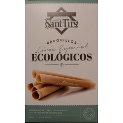 BARQUILLO 80G ECO SANT TIRS