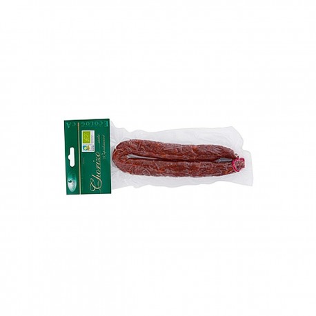 CHORIZO SARTA PICANTE 300G APROX ECO BIOBARDALES