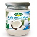 ACEITE VIRGEN COCO 200G ECO NATURGREEN