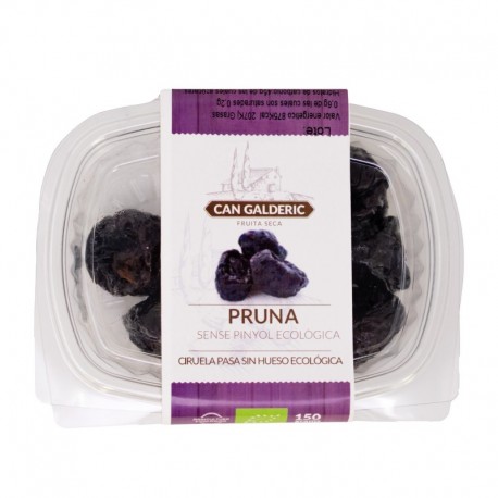CIRUELA SIN HUESO 150G ECO CAN GALDERIC