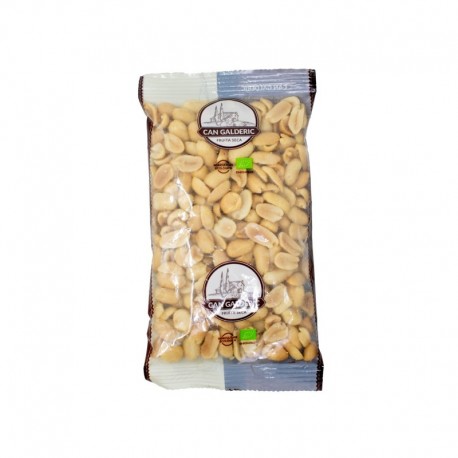 CACAHUETE REPELADO SALADO 120G ECO