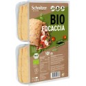 PANECILLOS FOCACCIA SIN GLUTEN 220G ECO SCHNITZER
