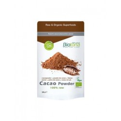 CACAO POWDER 200G ECO BIOTONA