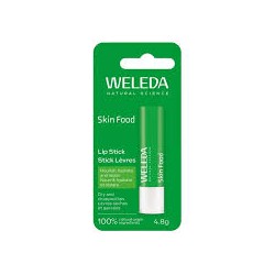 SKIND FOOD LIP BUTTER 4,8G ECO WELEDA