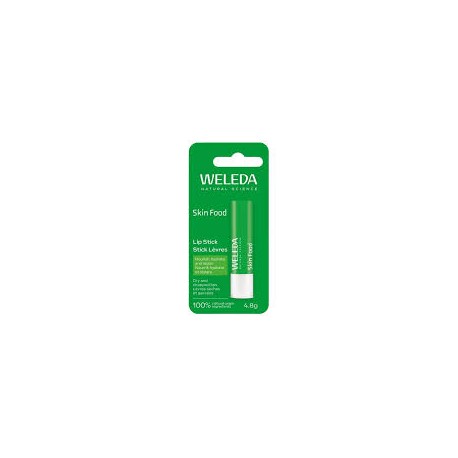 SKIND FOOD LIP BUTTER 4,8G ECO WELEDA