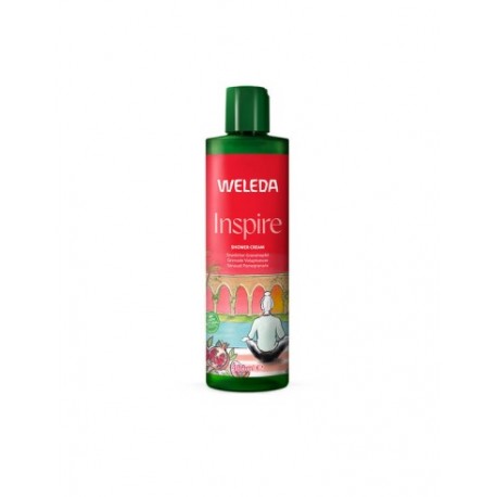 GEL DUCHA GRANADA 400ML WELEDA