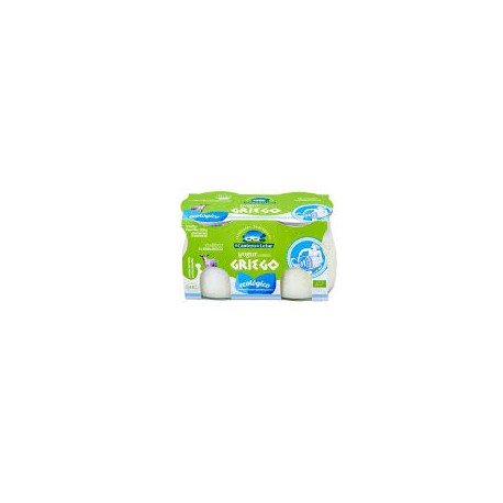 YOGURT GRIEGO CABRA 2X125G ECO CANTERO