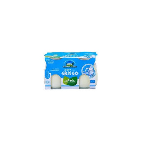 YOGURT GRIEGO VACA 2X125G ECO CANTERO