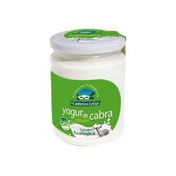 YOGUR CABRA 420G ECO CANTERO