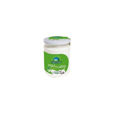 YOGUR CABRA 420G ECO CANTERO