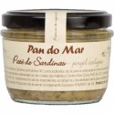 PATE DE SARDINA Y PEREJIL 125G ECO PAN DO MAR