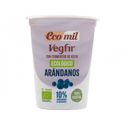 VEGFIR  ALMENDRA ARANDANO S/G NATURAL 370G ECO NATURGREEN