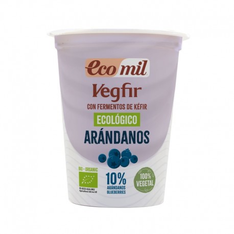 VEGFIR  ALMENDRA ARANDANO S/G NATURAL 370G ECO NATURGREEN