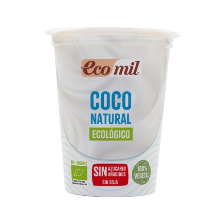 COCO NATURAL S/G 370G ECO NATURGREEN