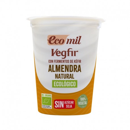 VEGFIR ALMENDRA S/G NATURAL 370G ECO NATURGREEN