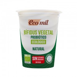 BIFIDUS PROBIOTICO COCO S/G 370G ECO NATURGREEN