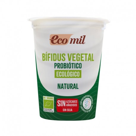BIFIDUS PROBIOTICO COCO S/G 370G ECO NATURGREEN
