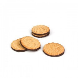 GALLETA FONDO CHOCO A GRANEL ECO GUMENDI