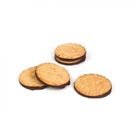 GALLETA FONDO CHOCO A GRANEL ECO GUMENDI