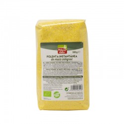 POLENTA INSTANTANEA 500G ECO LA FINESTRA