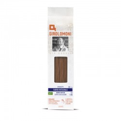 SPAGUETTI ESPELTA INTEGRAL 500G GIROLOMONI