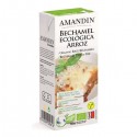 BECHAMEL ARROZ 200ML ECO AMANDIN